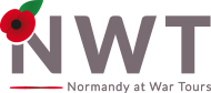 Normandy at War Tours Logo